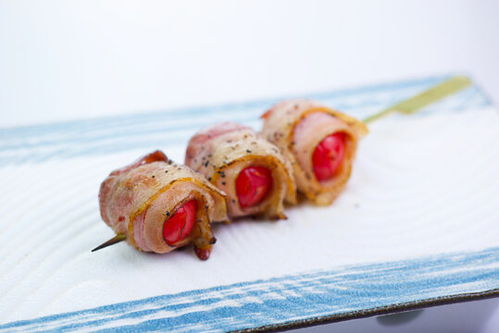 家庭燒烤串 美食與攝影的完美融合