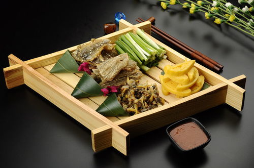 外婆雜糧包 傳統中式健康美食，餐飲圖片素材精選下載