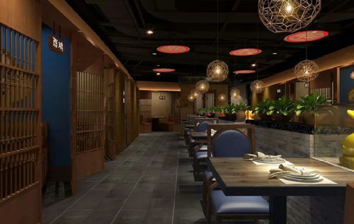 通州南北鴿1023㎡餐飲空間 匠心設(shè)計(jì)，呈現(xiàn)精致餐飲體驗(yàn)